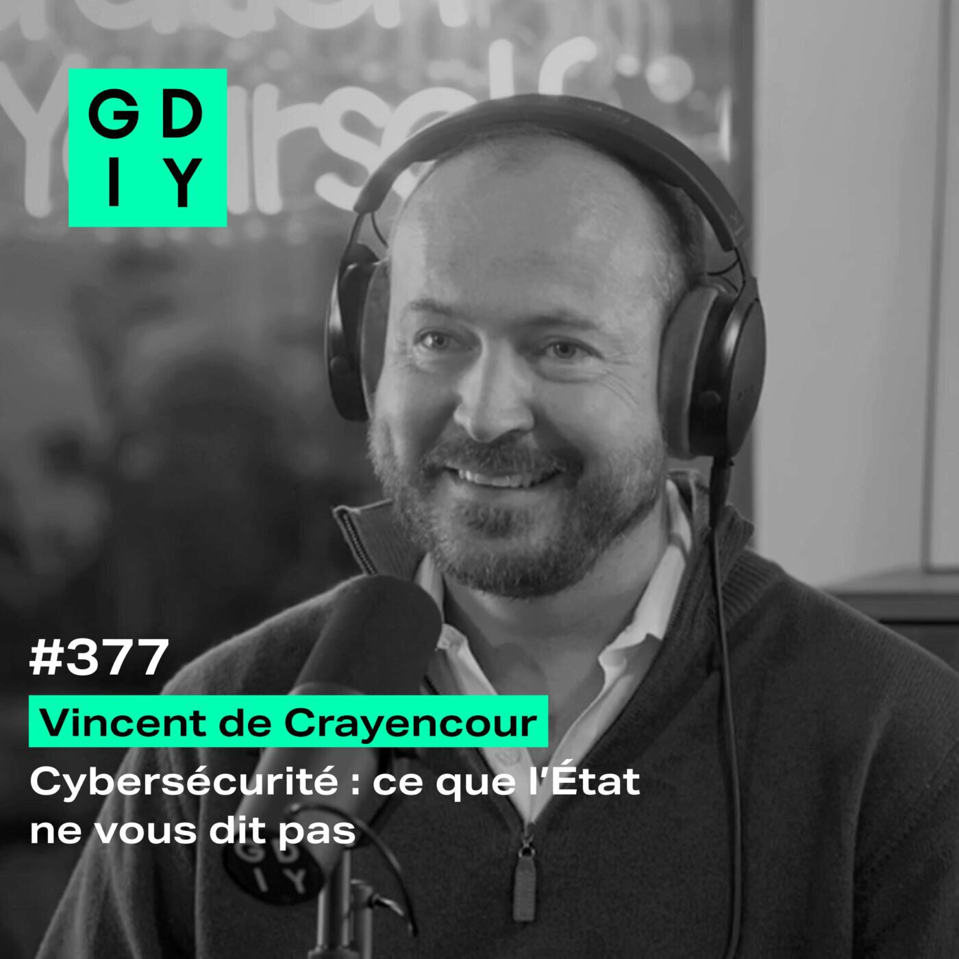 [EXTRAIT] Vincent de Crayencour raconte ses chocs post-traumatiques