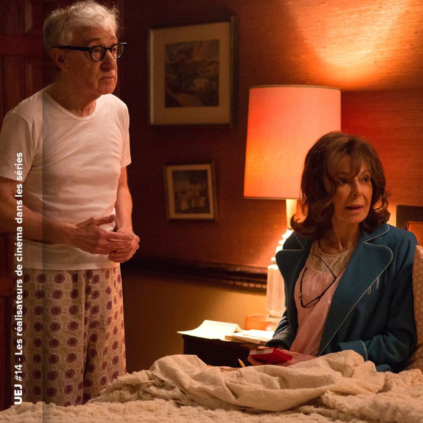 Quand les réalisateurs de cinéma squattent les séries