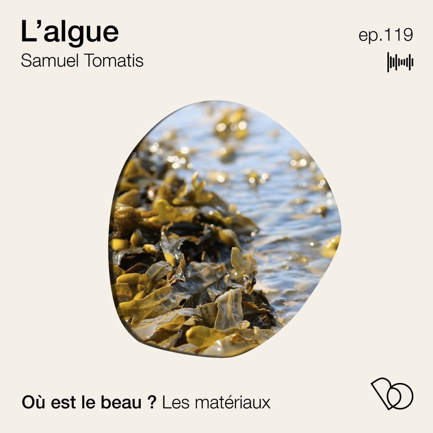 #119- Les ALGUES avec Samuel Tomatis, vous saurez tout ce qu'il faut savoir ! (NEW - SPECIAL...
