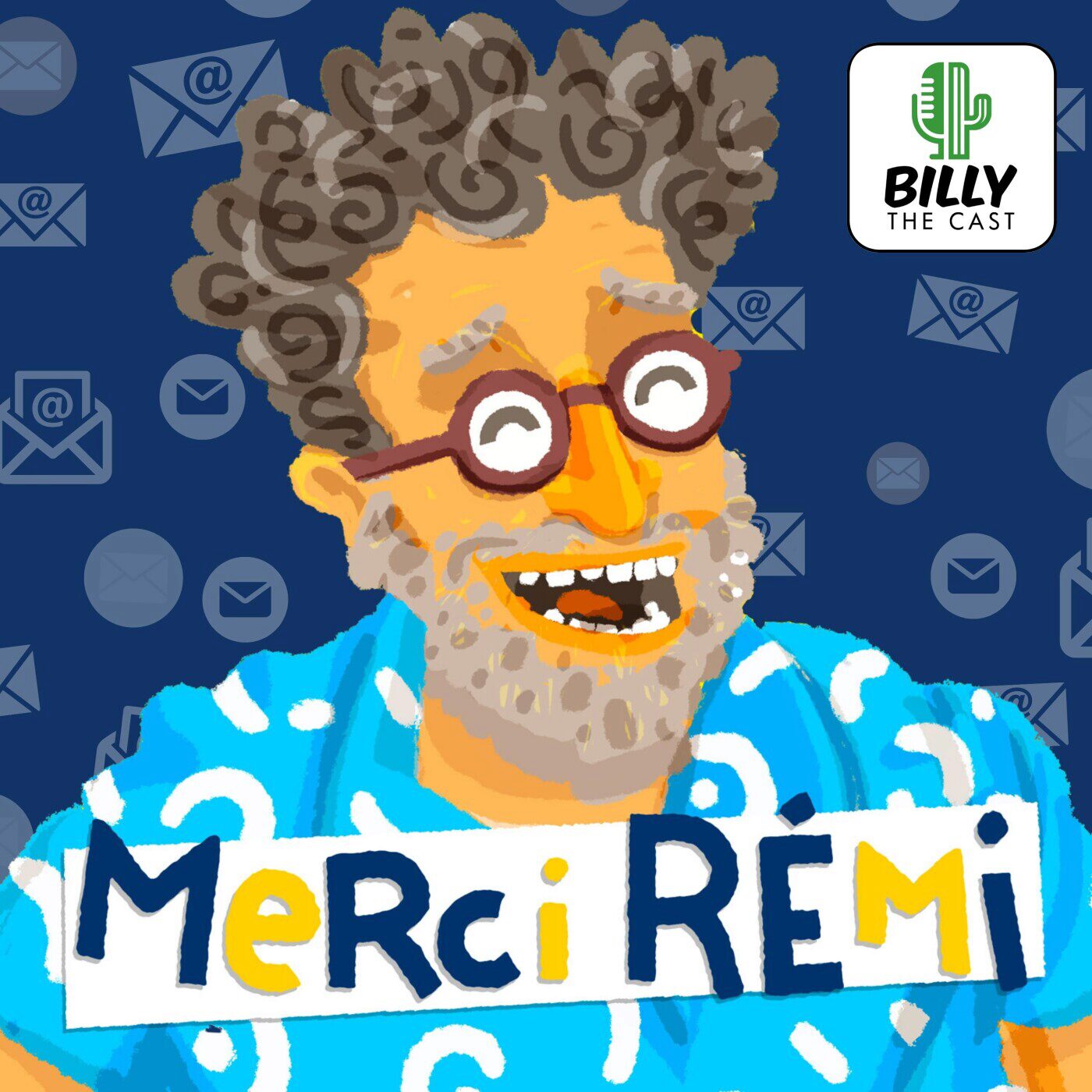 Encore des mails [Rediff]