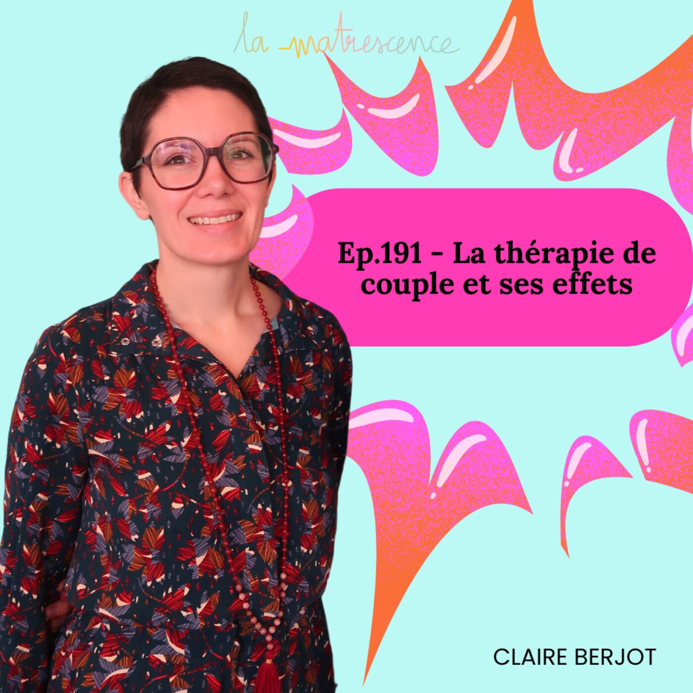 EP191 - La thérapie de couple et ses effets