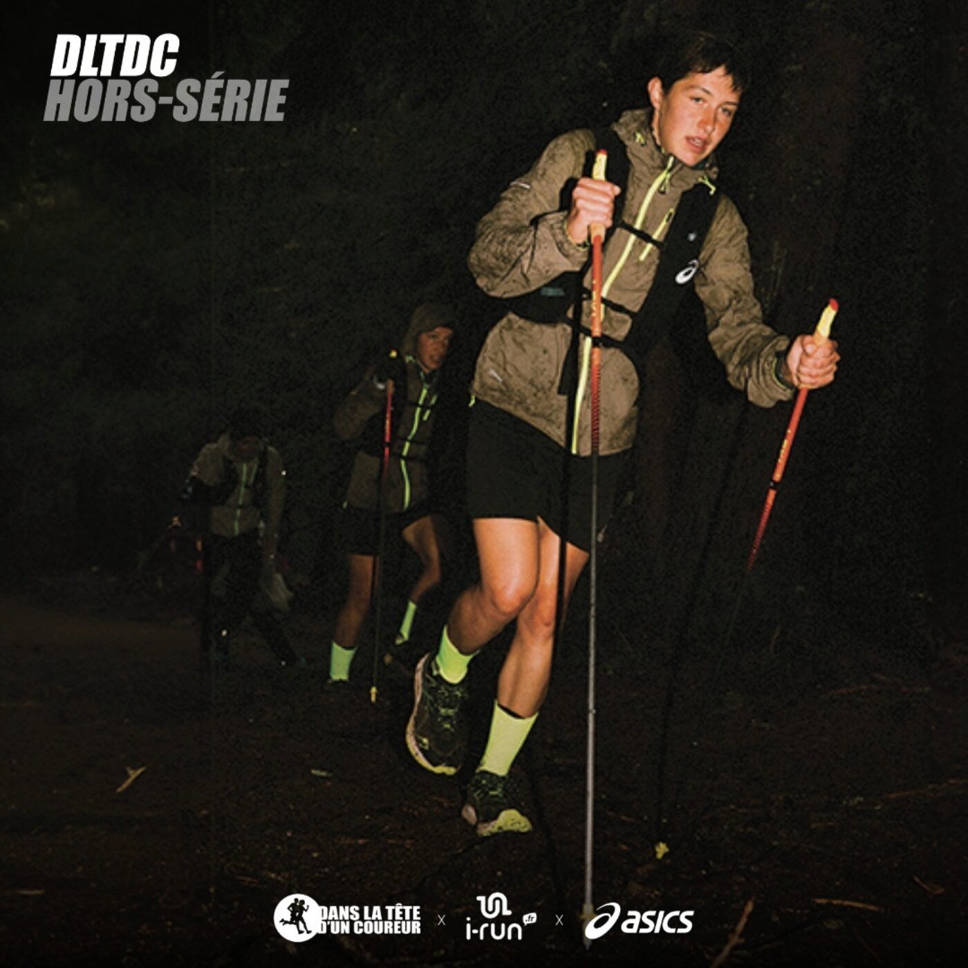 Hors-Série: À la découverte des futures Stars du Trail ! (Asics Trail Elite Factory)