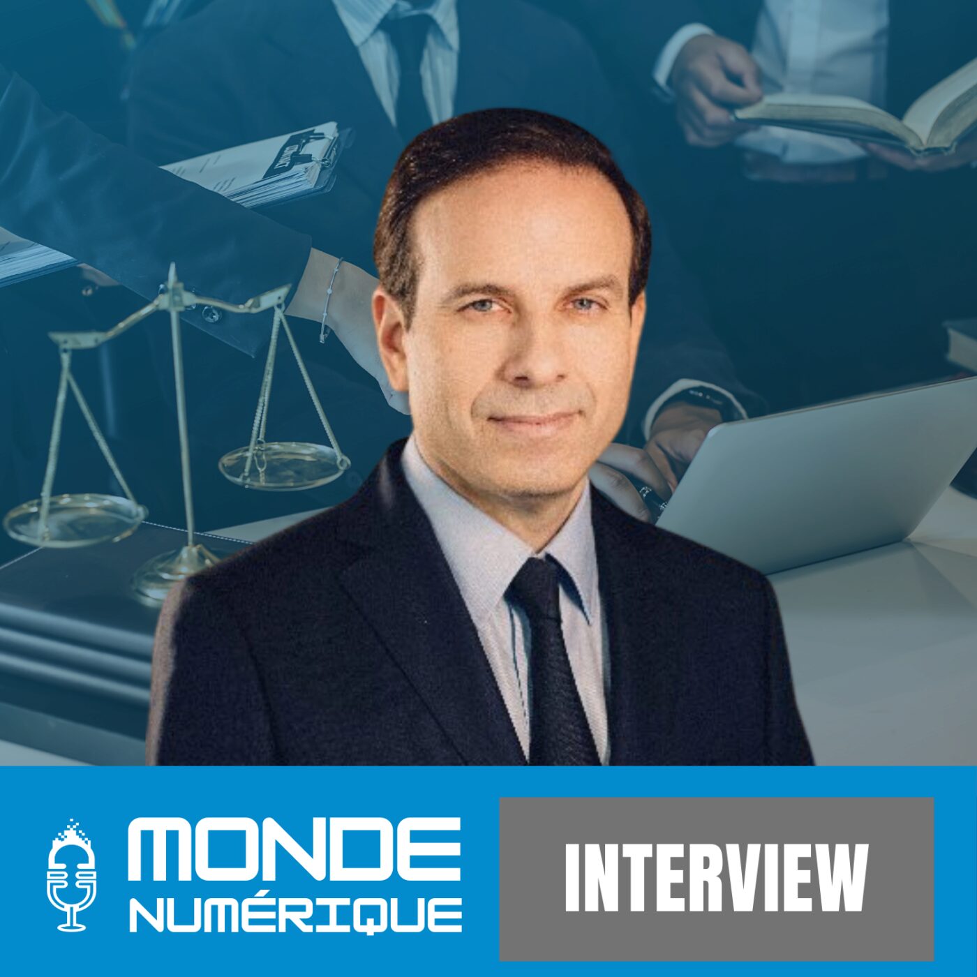 🎤 L'IA au service des avocats (Pierre Hoffman, Bâtonnier de Paris)