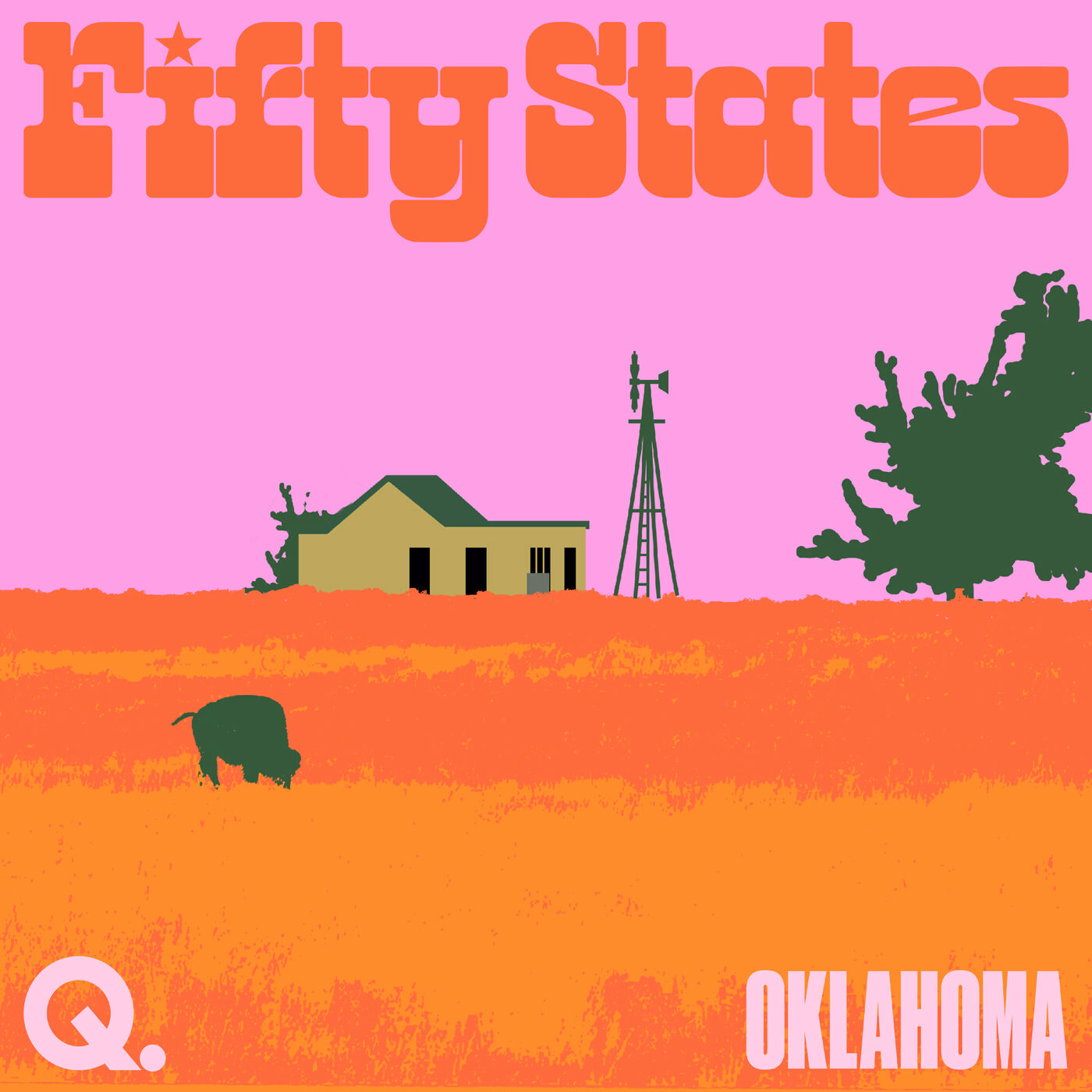 Oklahoma : le pays des tornades