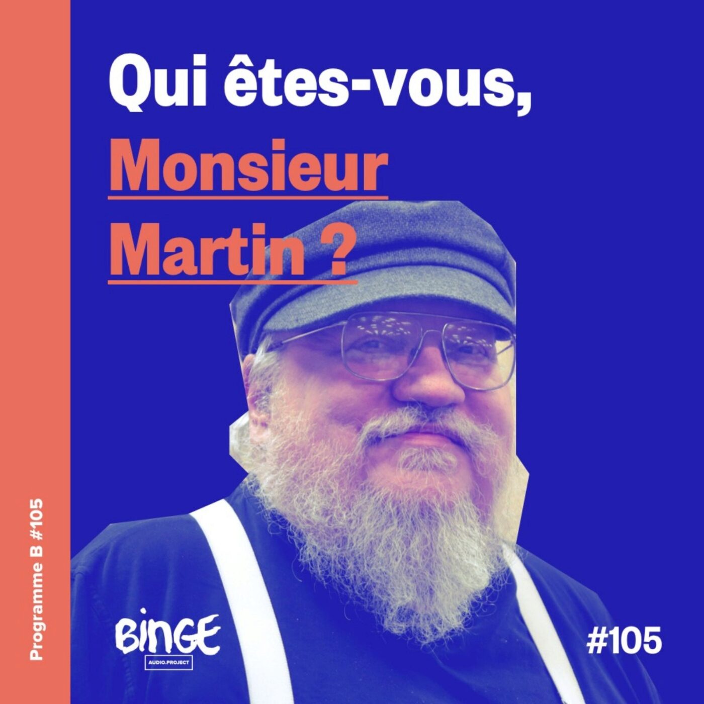 Qui êtes-vous, Monsieur Martin ?