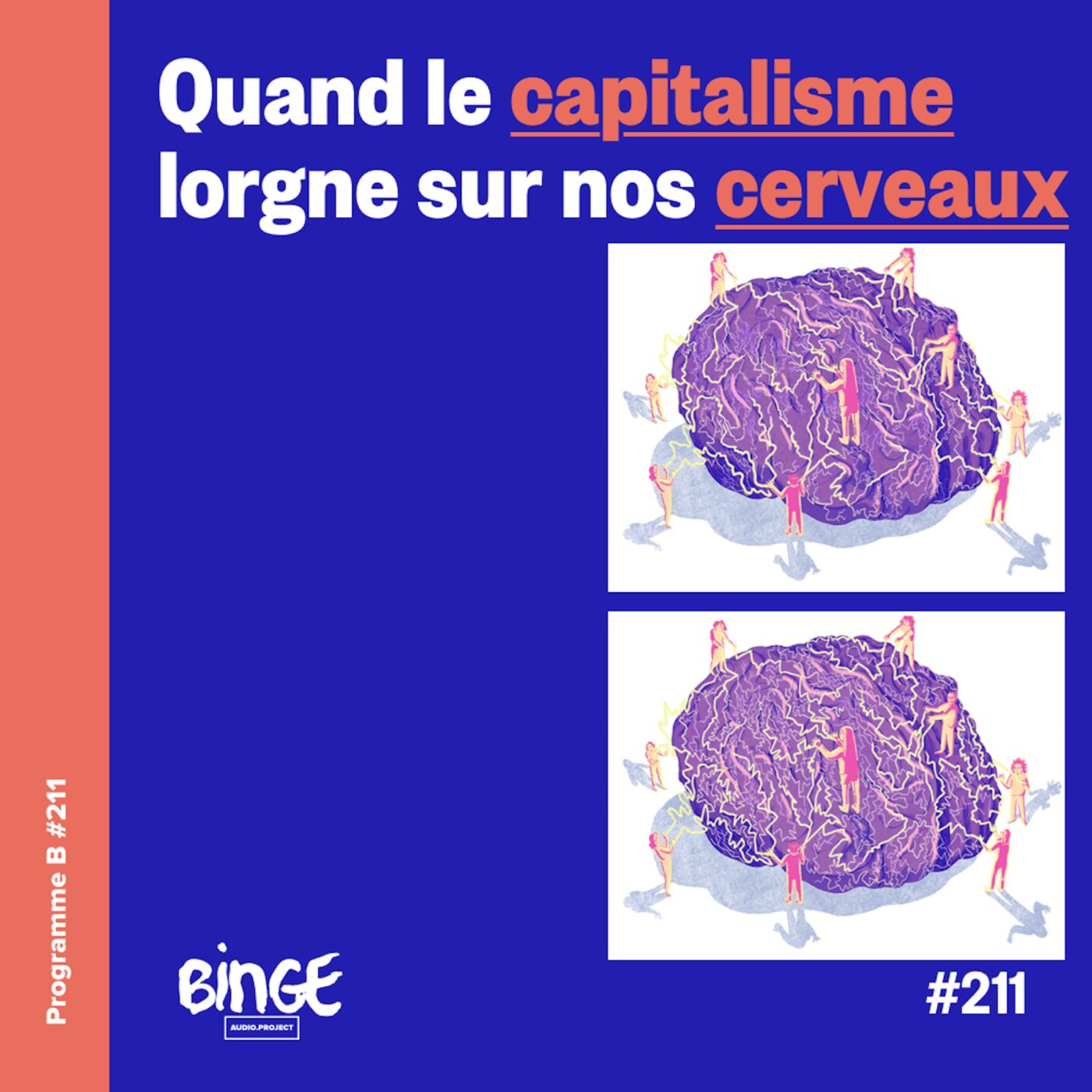 Quand le capitalisme lorgne sur nos cerveaux