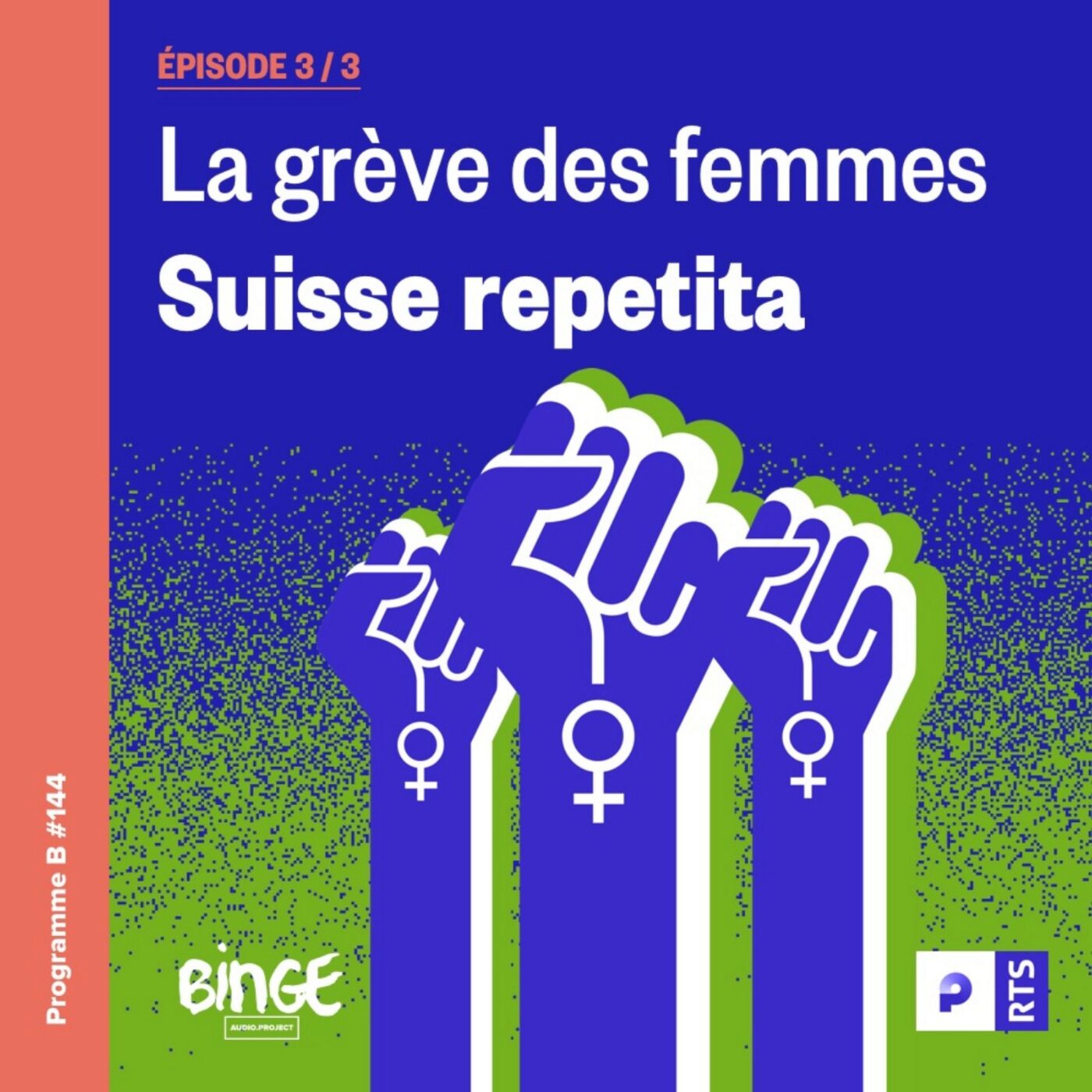 La grève des femmes, Suisse repetita (3/3)