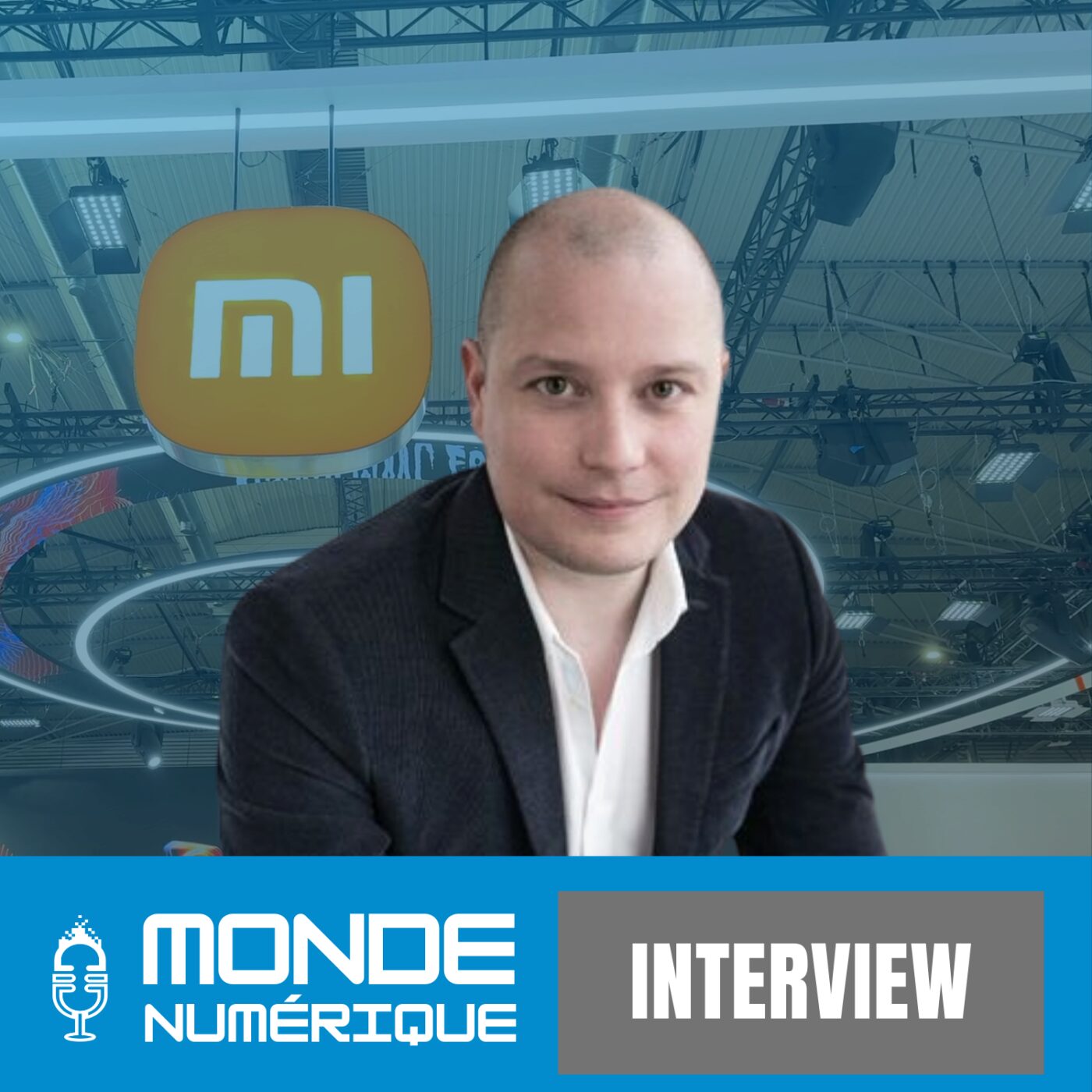 🎤 MWC 25 - Xiaomi veut connecter smartphone, automobile et domicile (Guillaume Berlemont, Xiaomi)