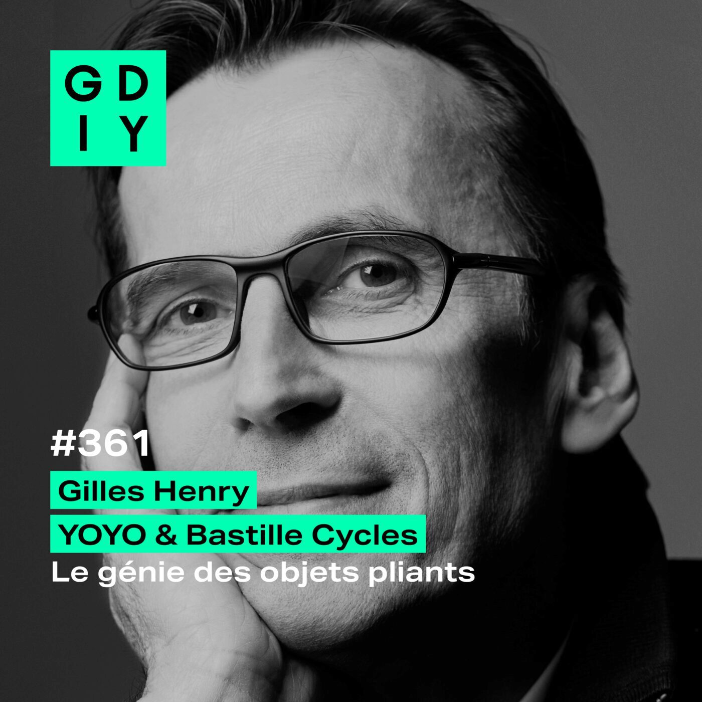 [EXTRAIT]  L’invention de la poussette YOYO - par son inventeur Gilles Henry 