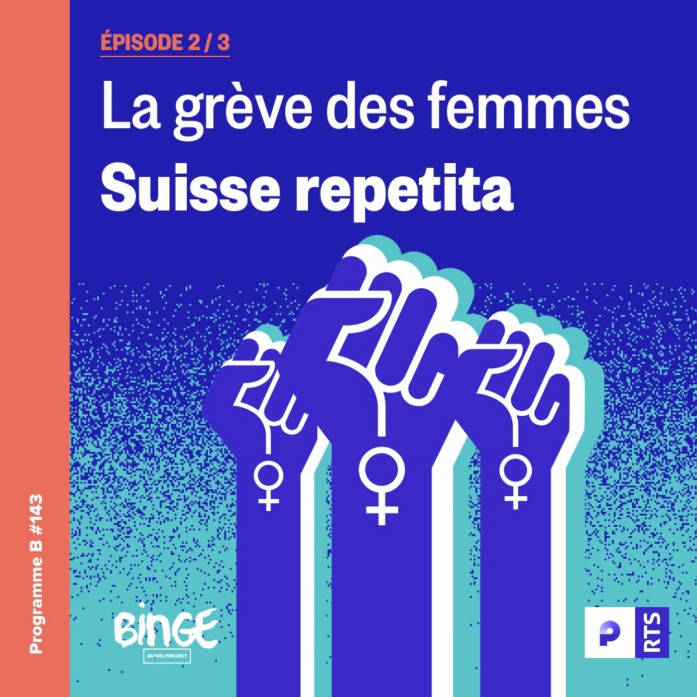 La grève des femmes, Suisse repetita (2/3)