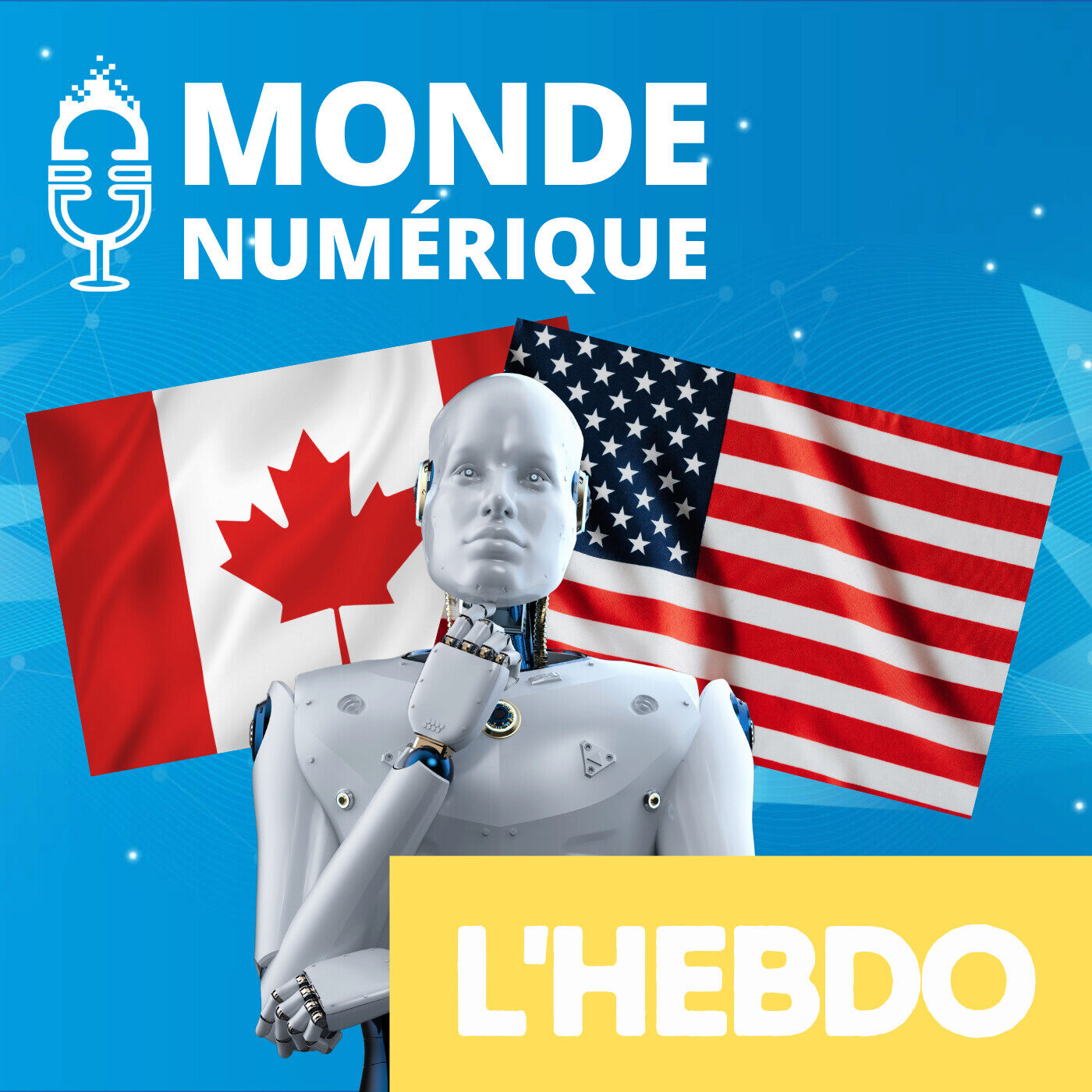 (L'HEBDO) Au coeur de l'IA et des startup à Montréal et New York