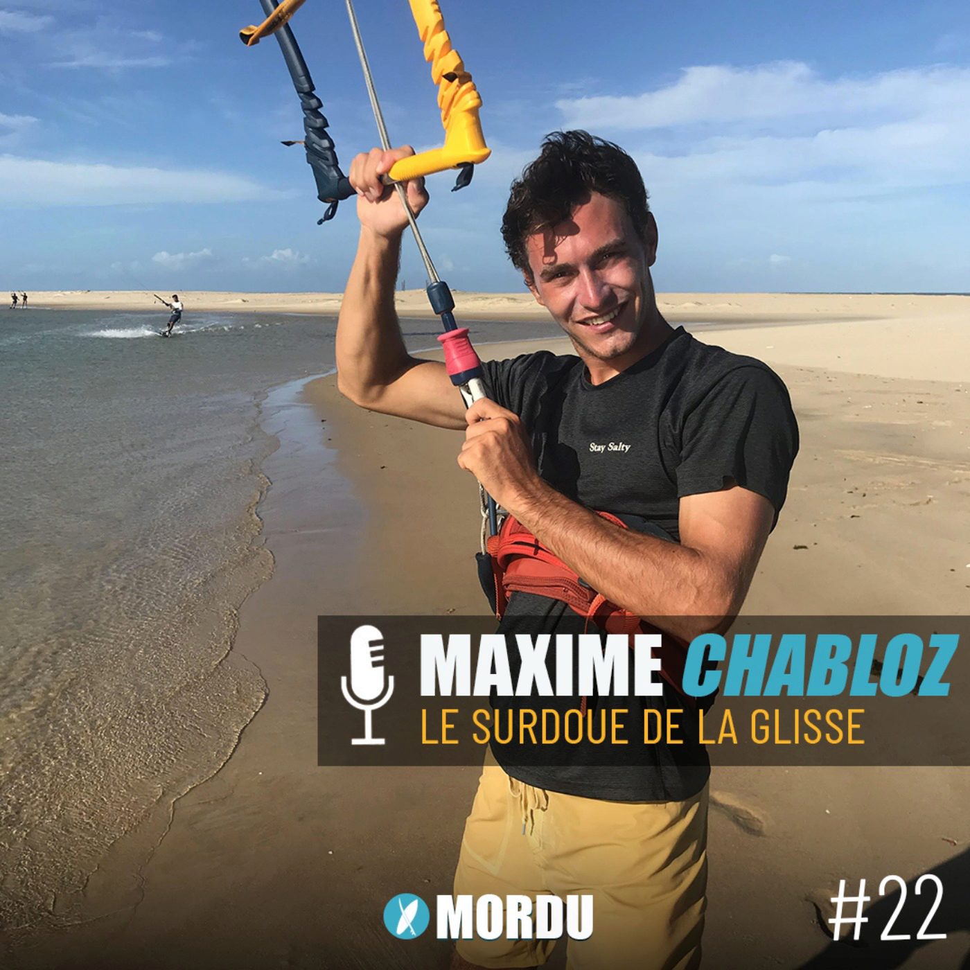 22 - Maxime CHABLOZ - Le surdoué de la glisse - KITESURF / SKI / FREESTYLE / FREERIDE