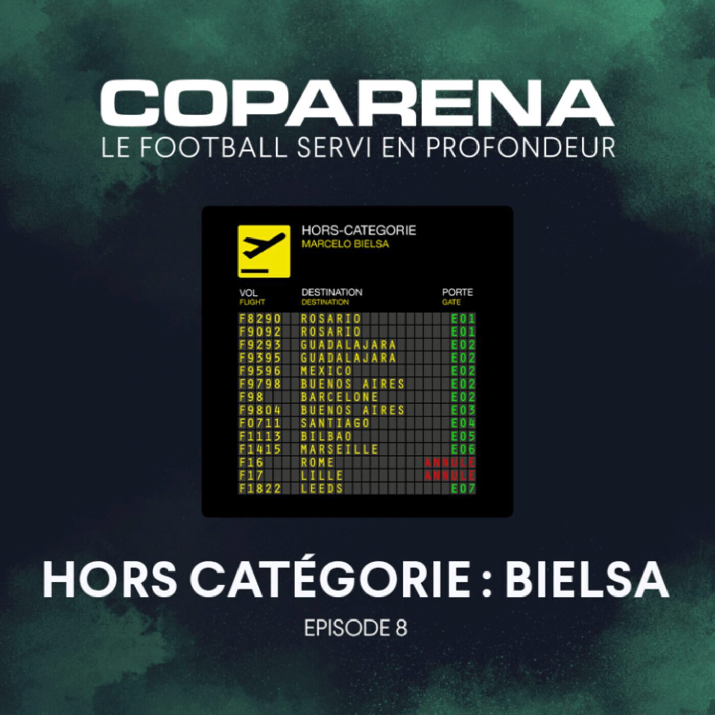 Bielsa - Episode 8 : Tout simplement Bielsa