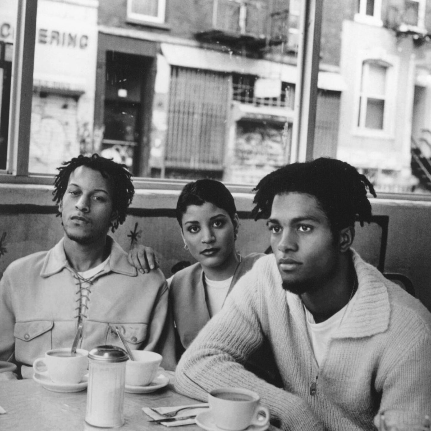 2 h de bon son : Digable Planets, Kraftwerk, Diana Ross, Etienne Daho, Taxi Girl, Françoise Hardy...