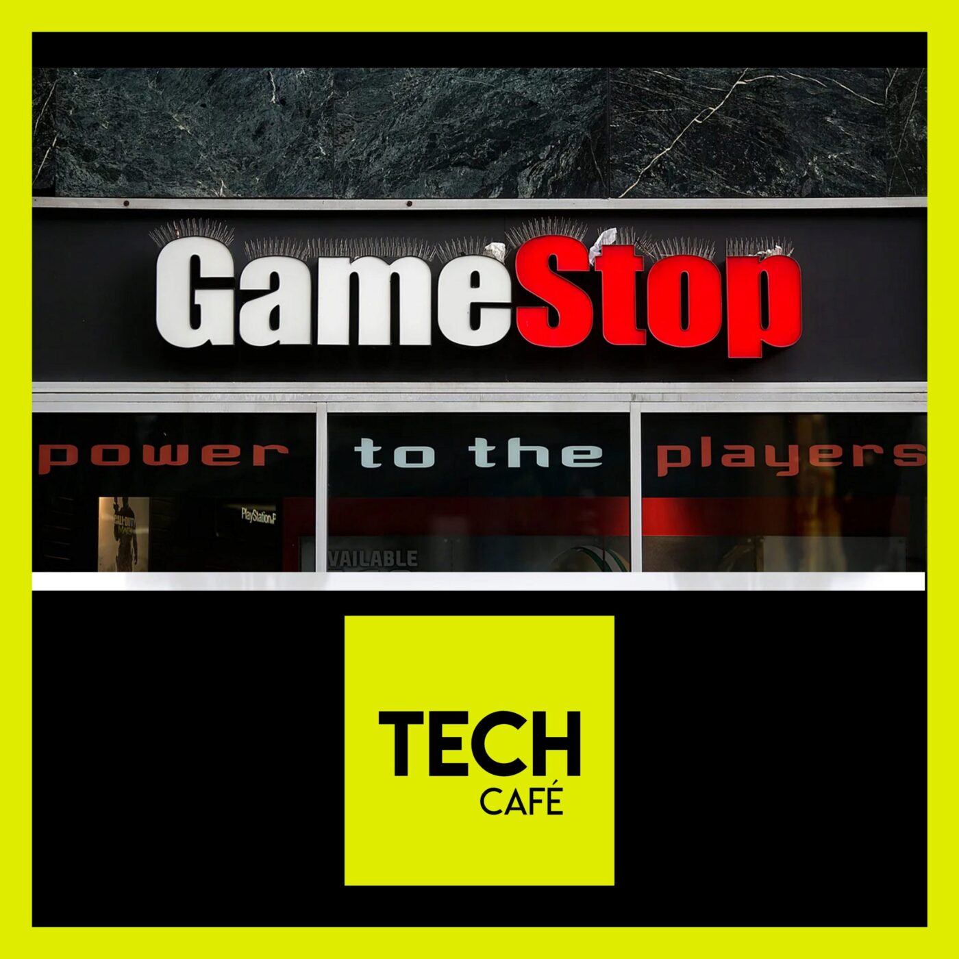 Clubhouse • Gamestop ✊💸