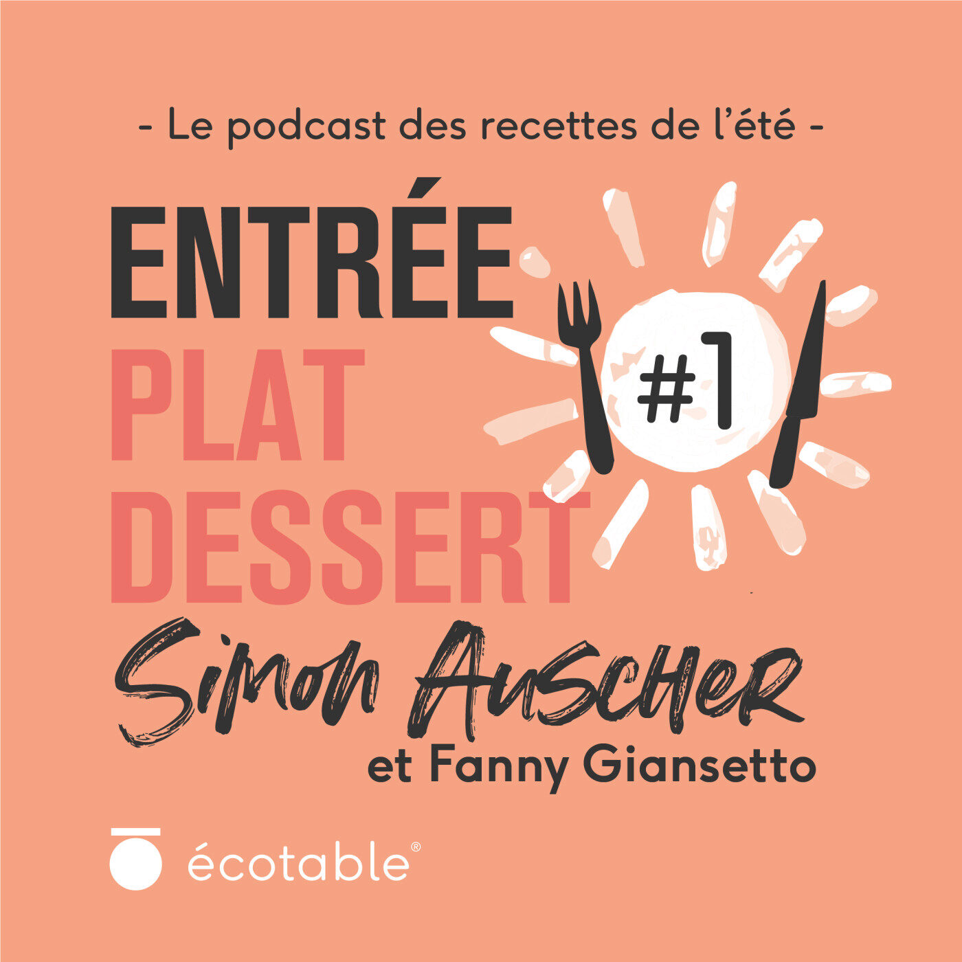 [Série d'été - Entrée/plat/dessert] - #1. Entrée - Falafels de pois cassés, sauce yaourt grec...