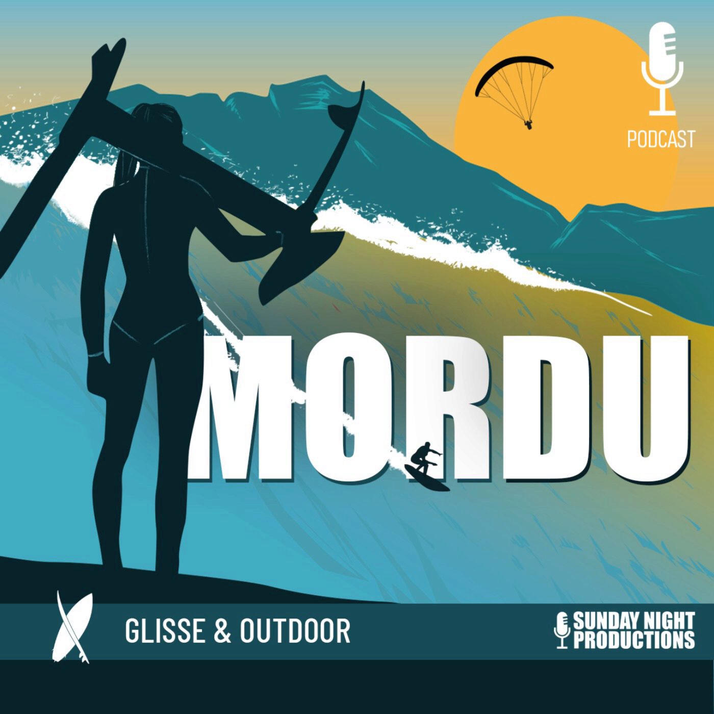 SAINT GERVAIS : Le Spot Ultime de Matthias GIRAUD 