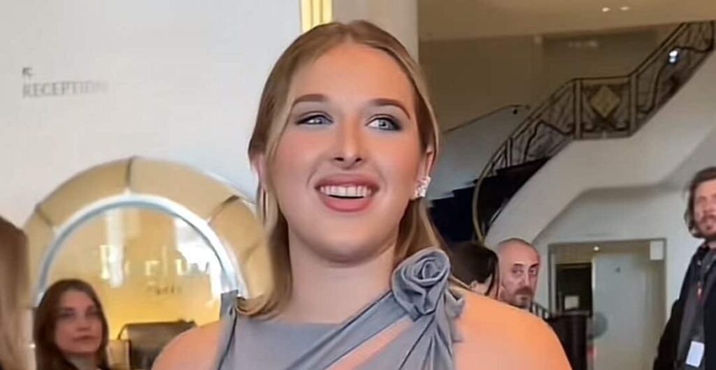 Festival de Cannes 2025 : Héléna Bailly surprend la Croisette en femme fatale