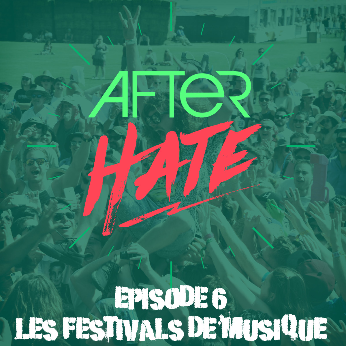 Episode 6 : les festivals de musique