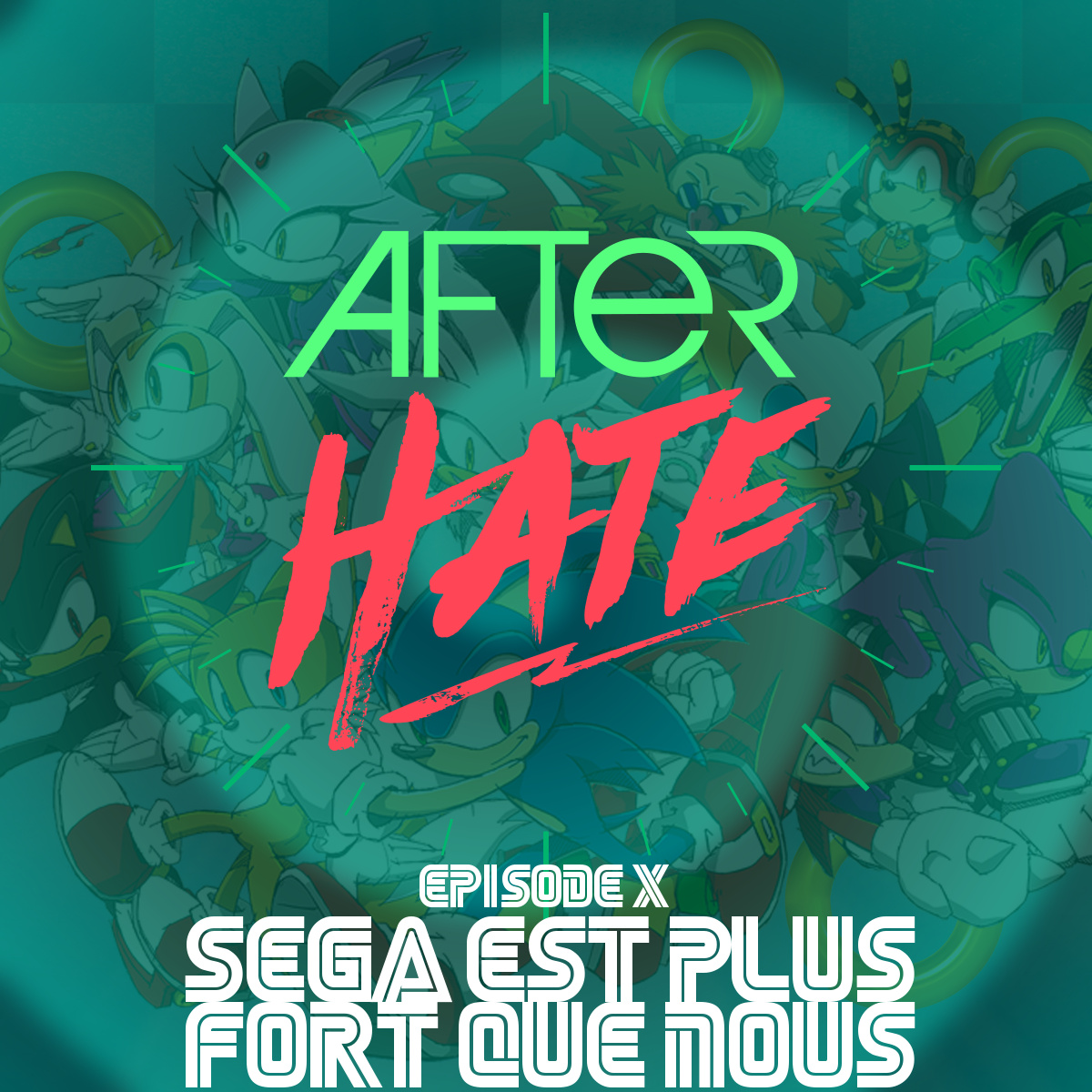 Episode 10 : Sega est plus fort que nous