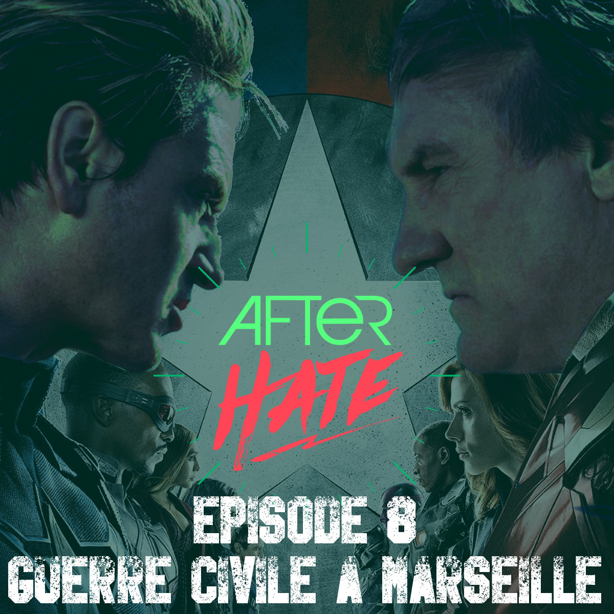 Episode 8 : Guerre civile à Marseille