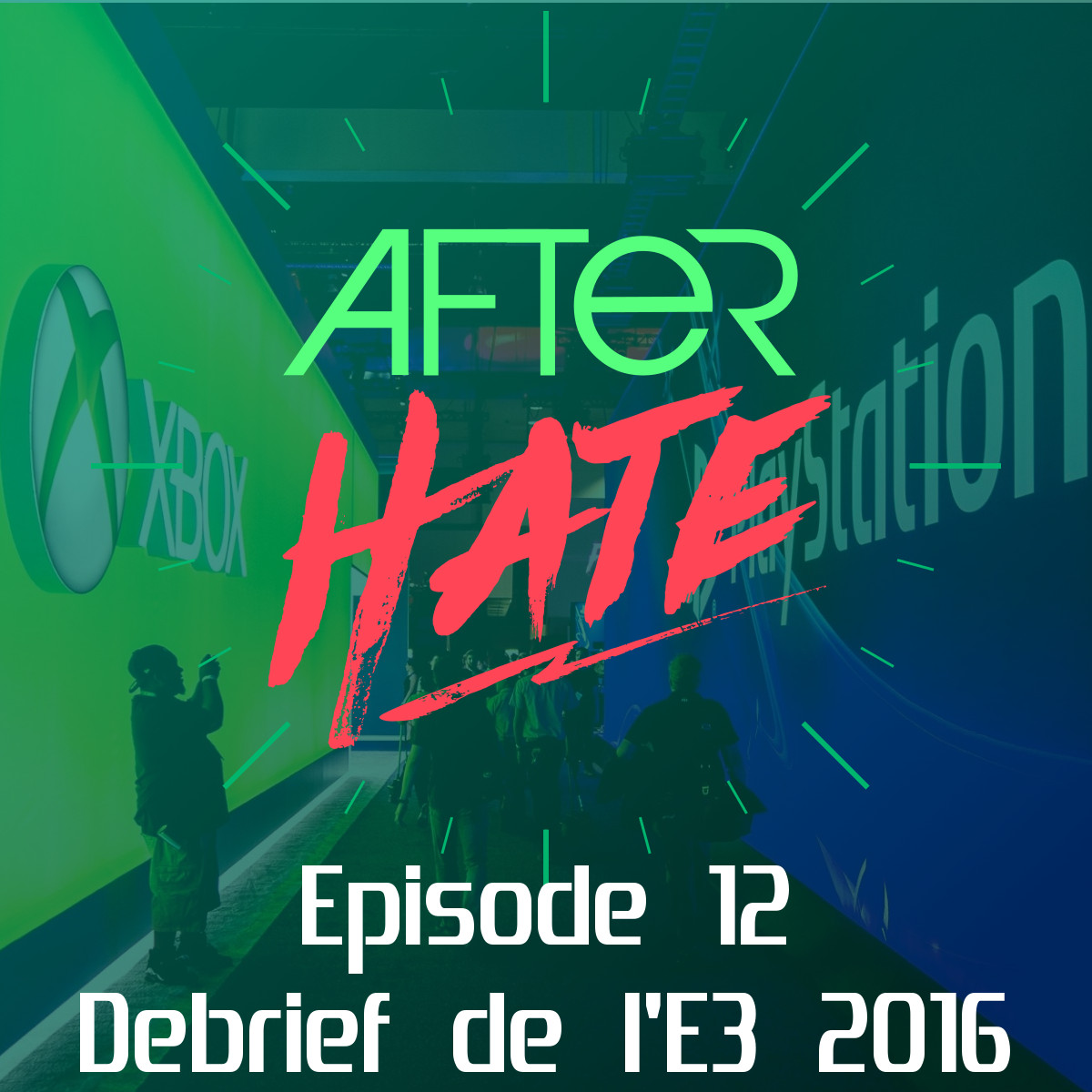 Episode 12 : Debrief de l’E3 2016