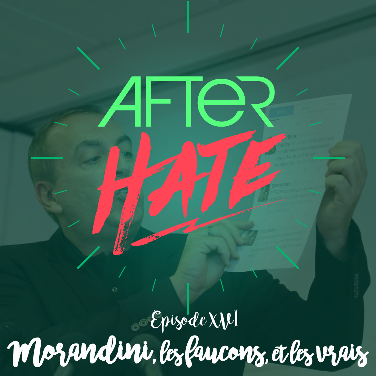 Episode 16 : Morandini, les faucons, et les vrais