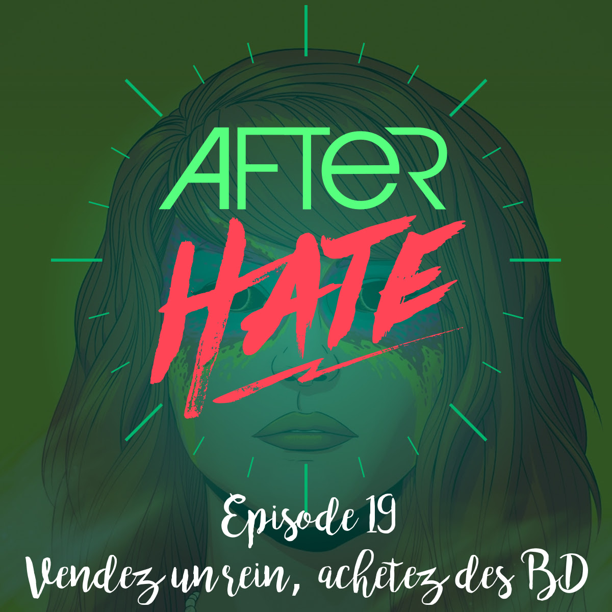 Episode 19 : Vendez un rein, achetez des BD