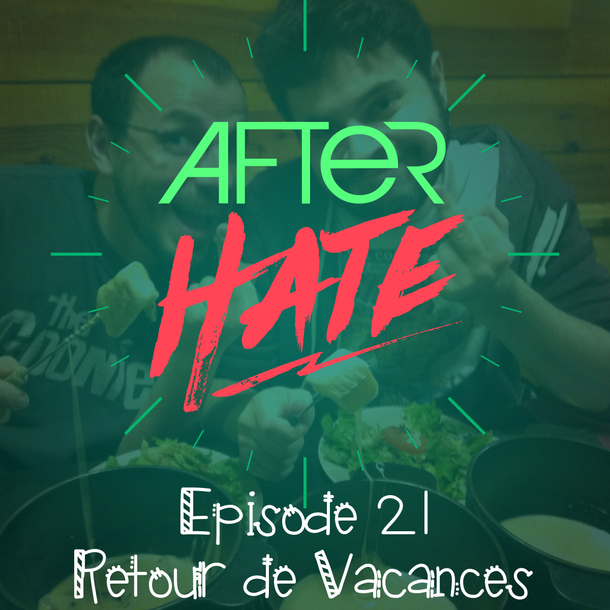 Episode 21 : Retour de vacances