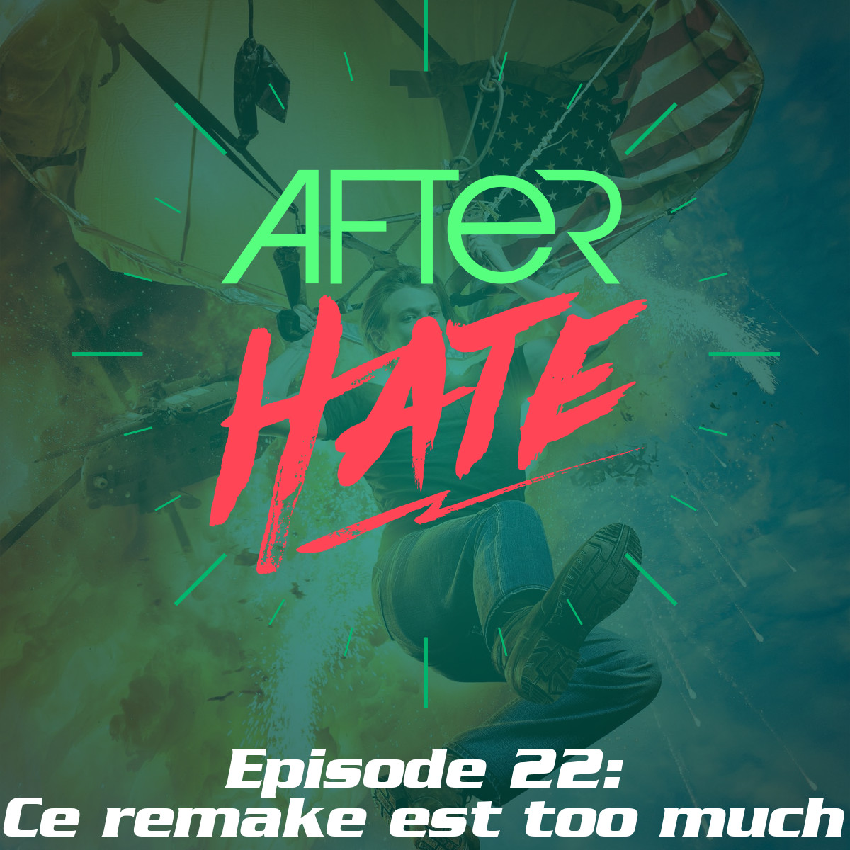 Episode 22 : Ce remake est too much