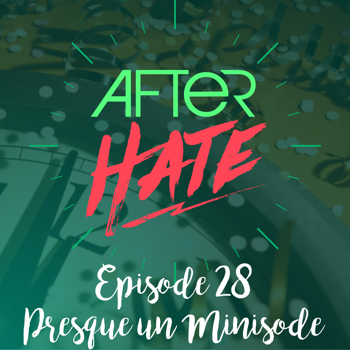 Episode 28 : Presque un Minisode
