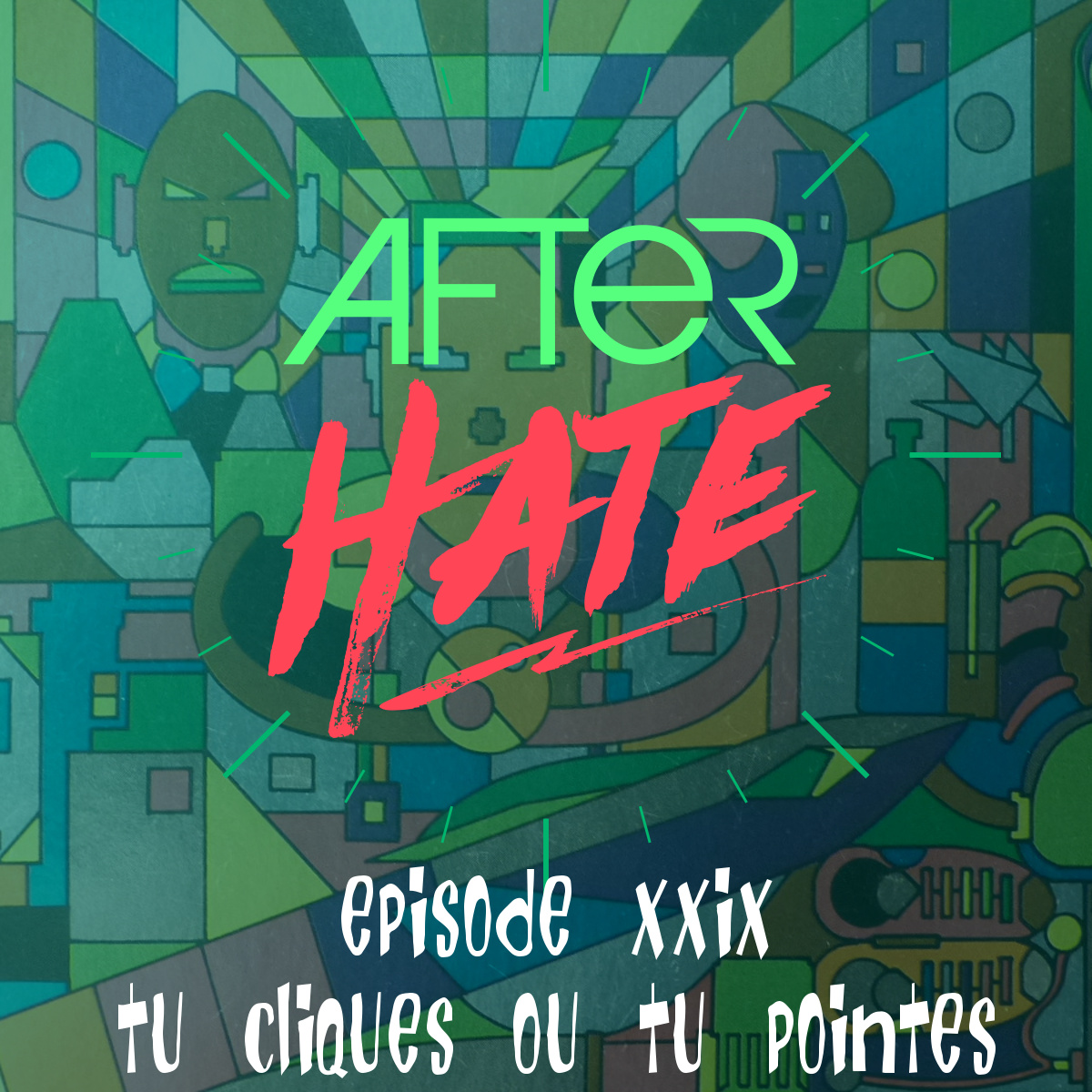Episode 29 : tu cliques ou tu pointes ?