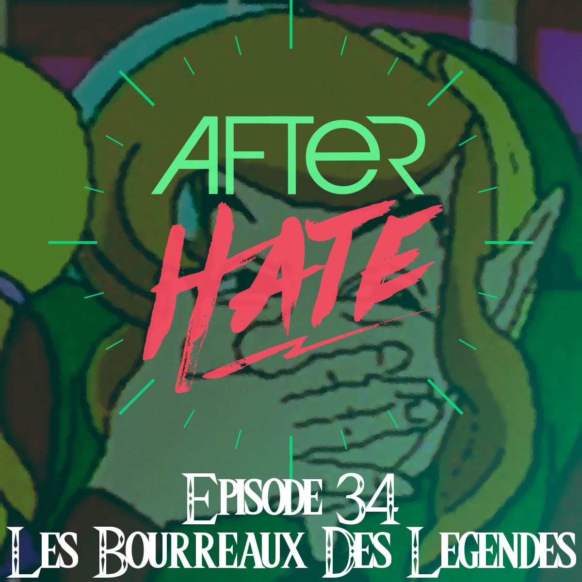 Episode 34 : Les Bourreaux des Légendes