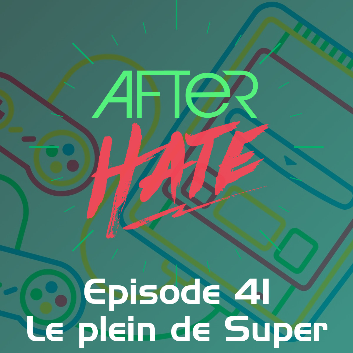 Episode 41 : Le plein de Super