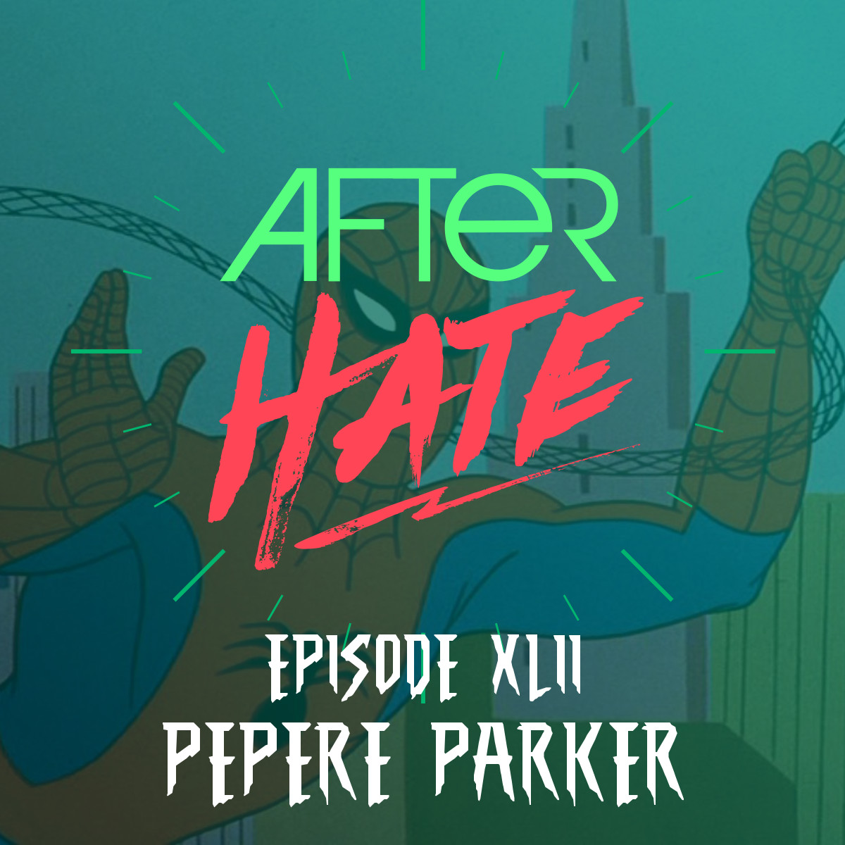 Episode 42 : Pépère Parker