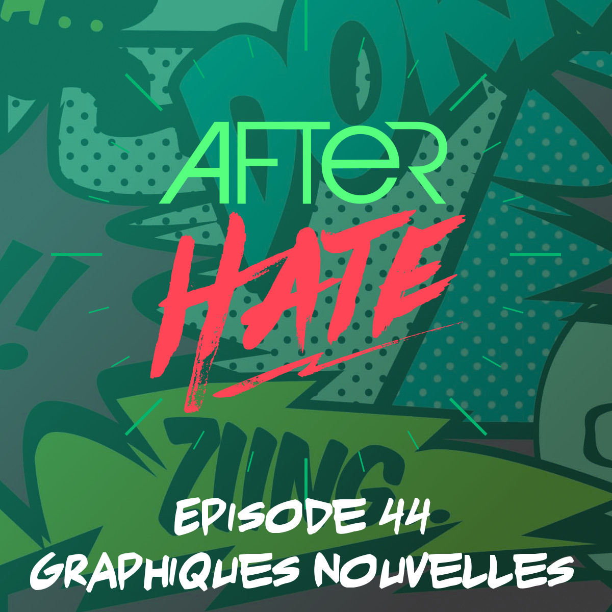 Episode 44 : Graphiques Nouvelles