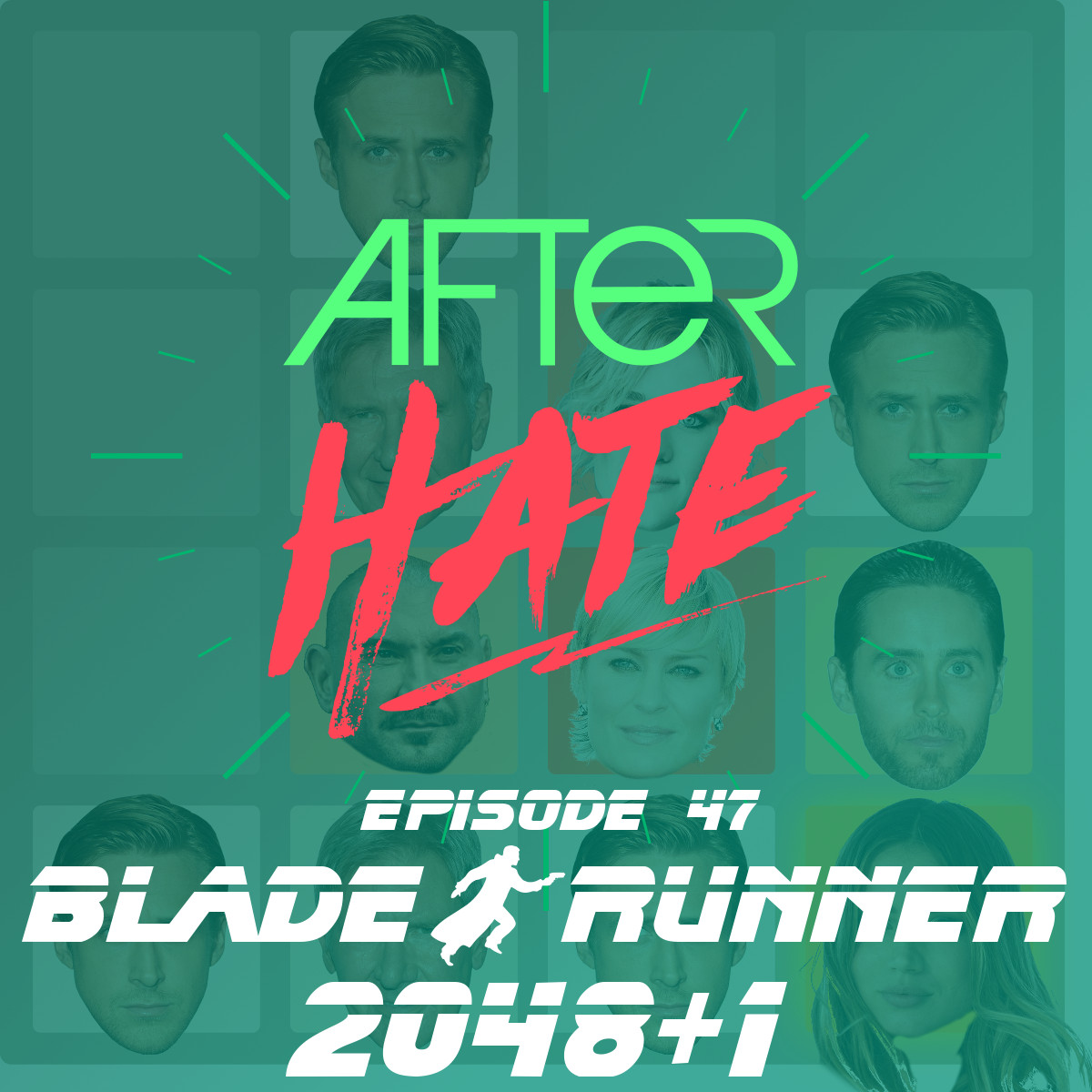 Episode 47 : Blade Runner 2048+1