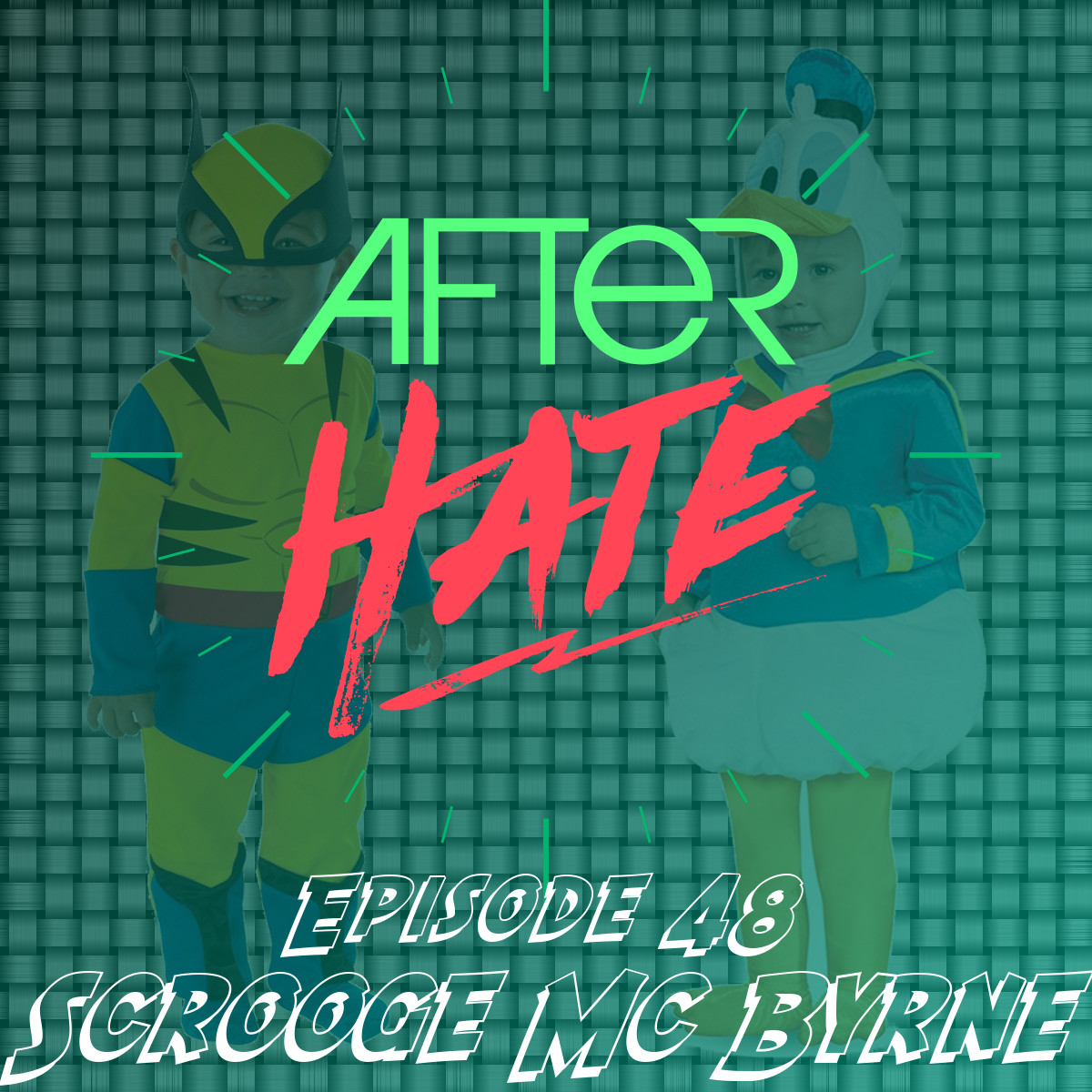 Episode 48 : Scrooge McByrne