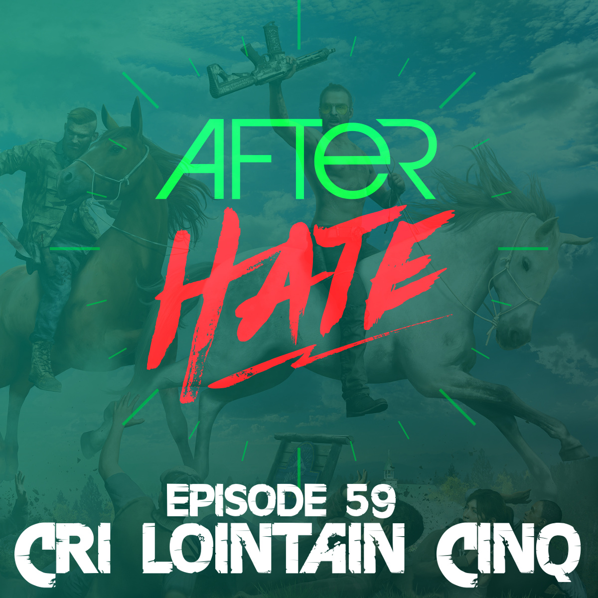 Episode 59 : Cri Lointain Cinq