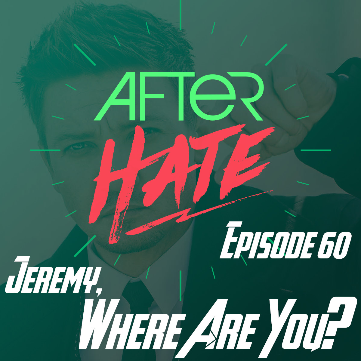 Episode 60 : Jeremy, where are you?