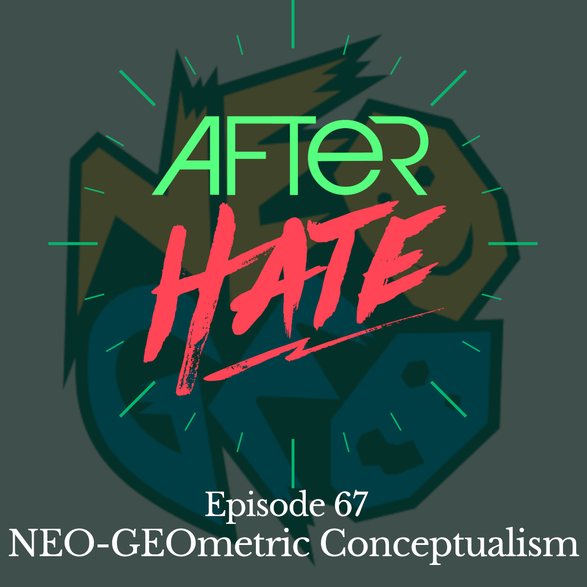 Episode 67 : NEO-GEOmetric Conceptualism