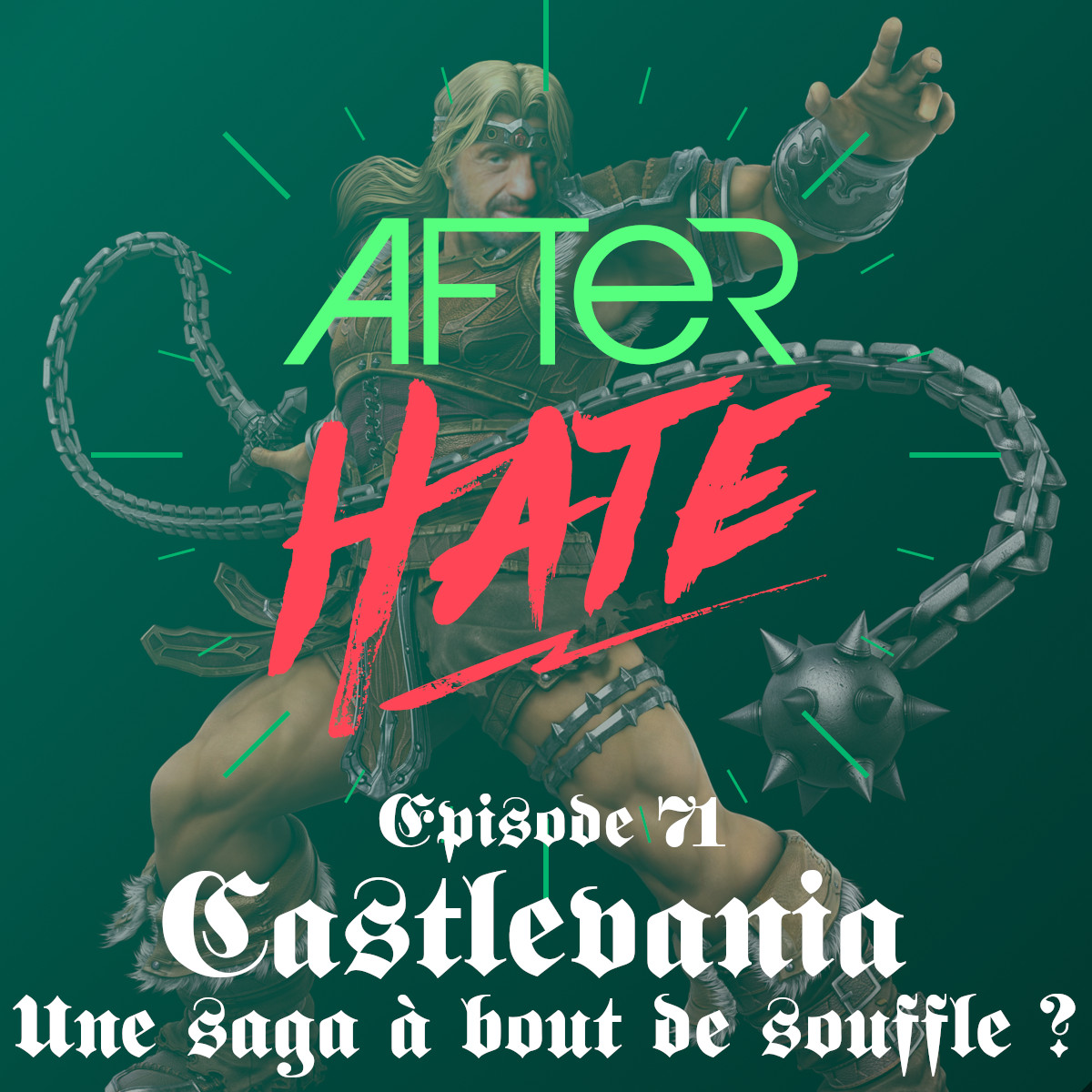 Episode 71 : Castlevania, une saga à bout de souffle ?