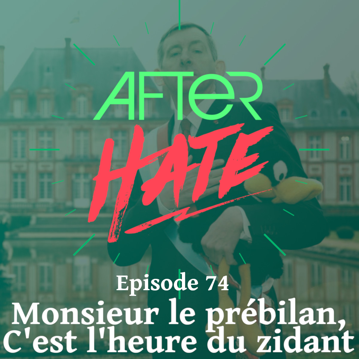 Episode 74 : Monsieur le Prébilan, c’est l’heure du zidant