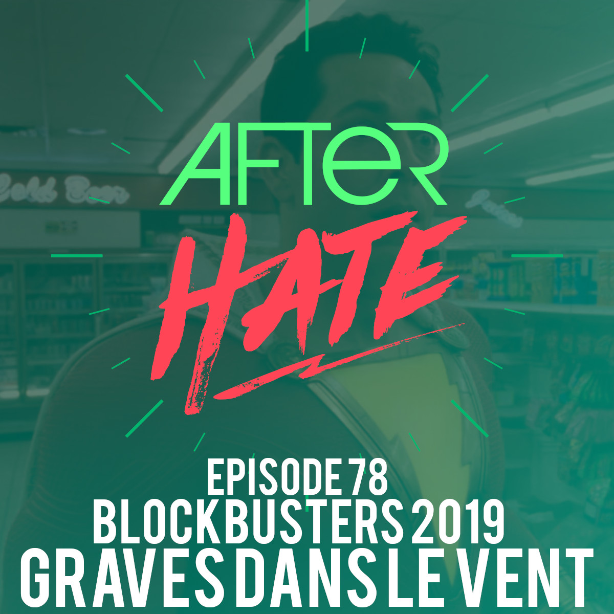 Episode 78 : Blockbusters 2019, gravés dans le vent