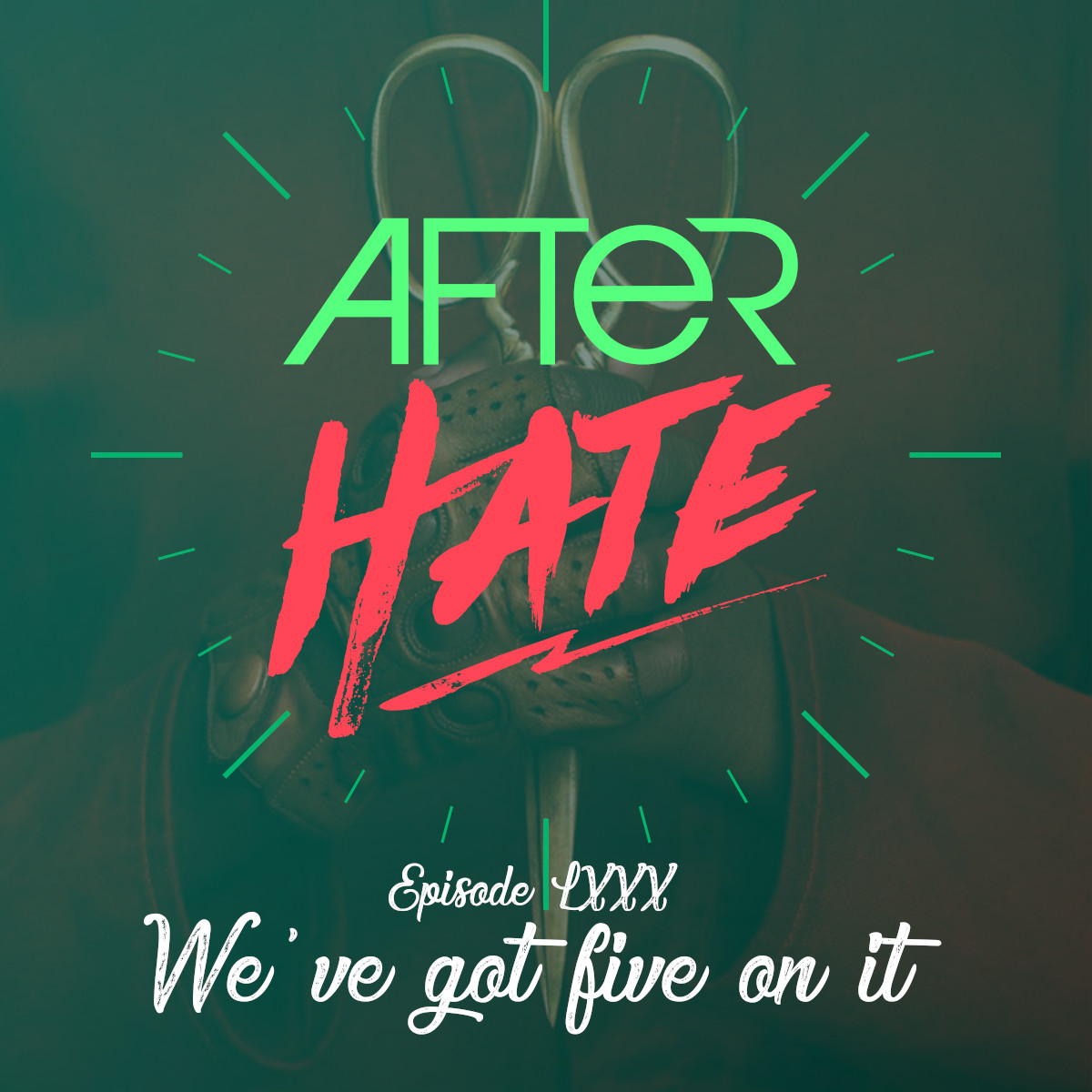 Episode 80 : We’ve got five on it