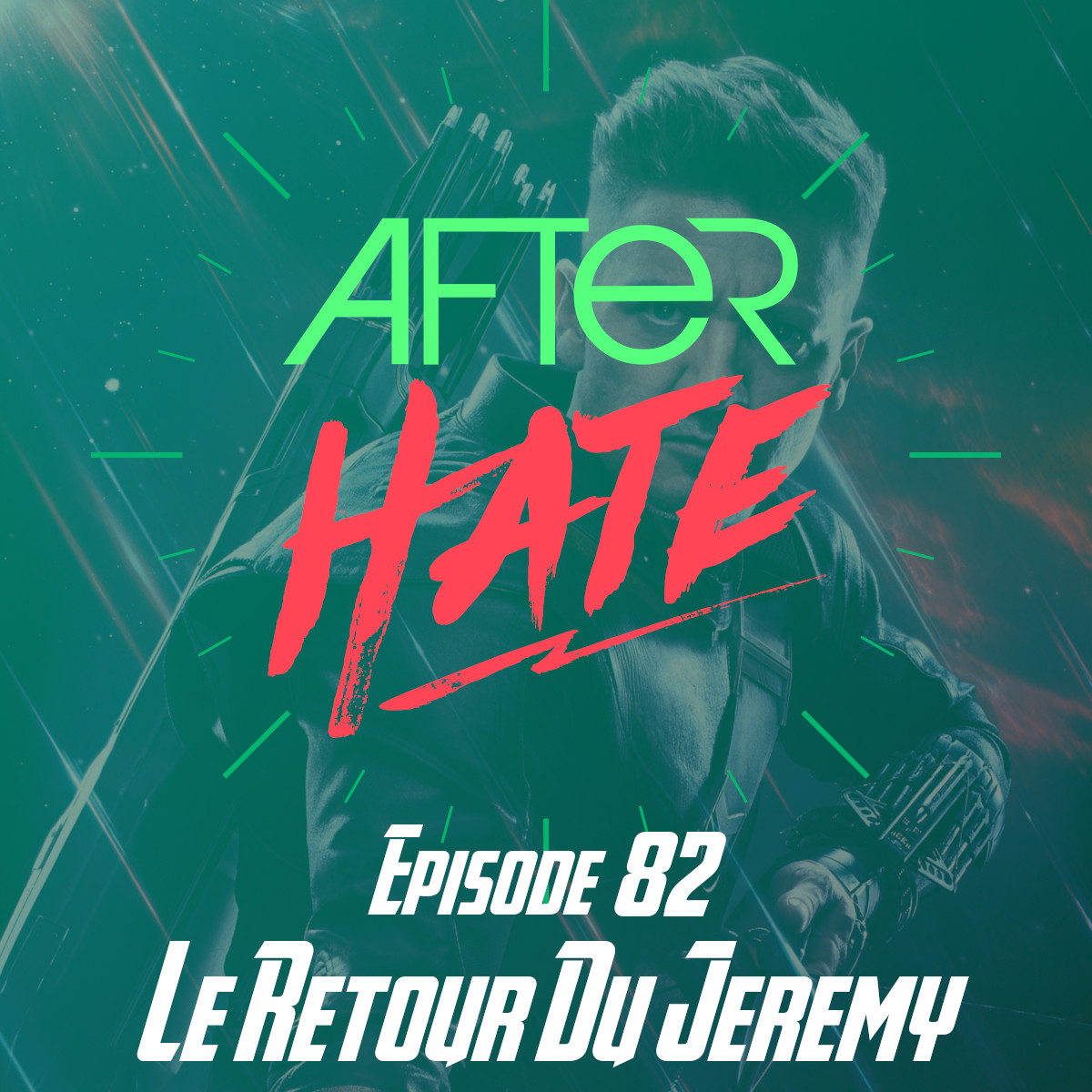 Episode 82 : Le Retour Du Jeremy