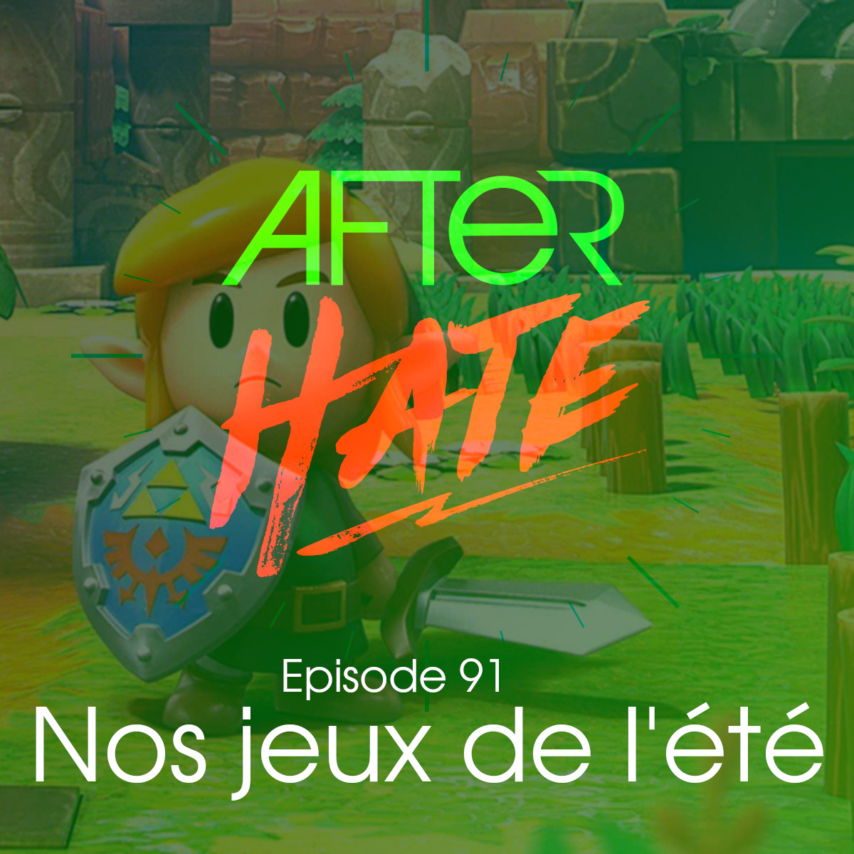 Episode 91 : Nos jeux de l’été