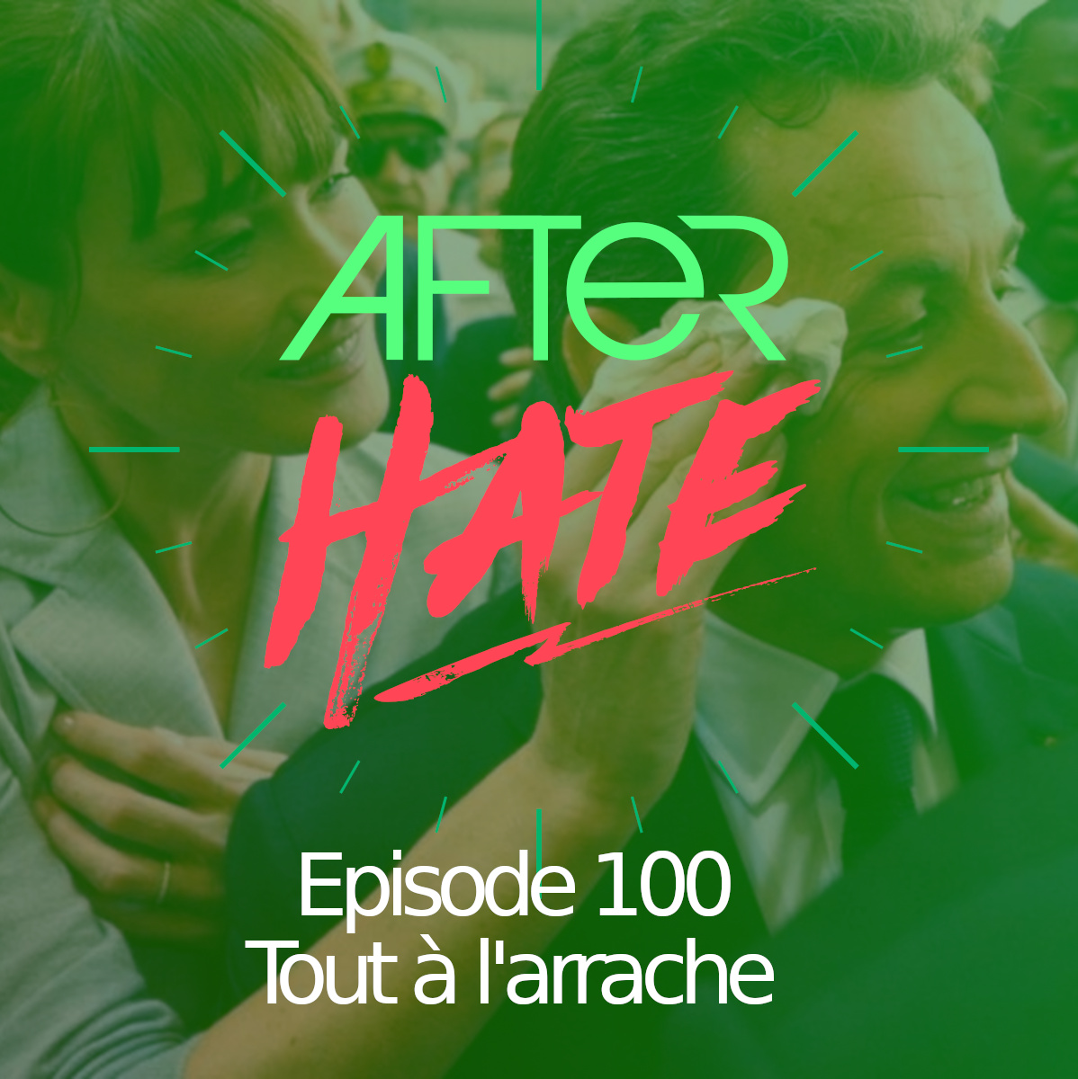 Episode 100 : Tout à l’arrache