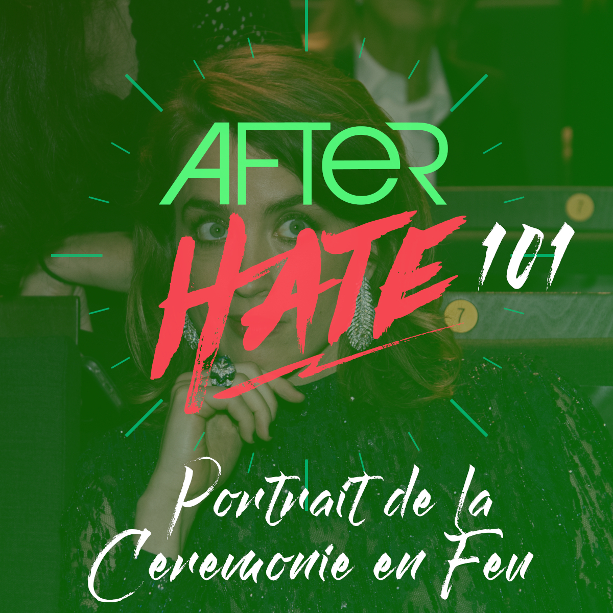 Episode 101 : Portrait de la Cérémonie en Feu
