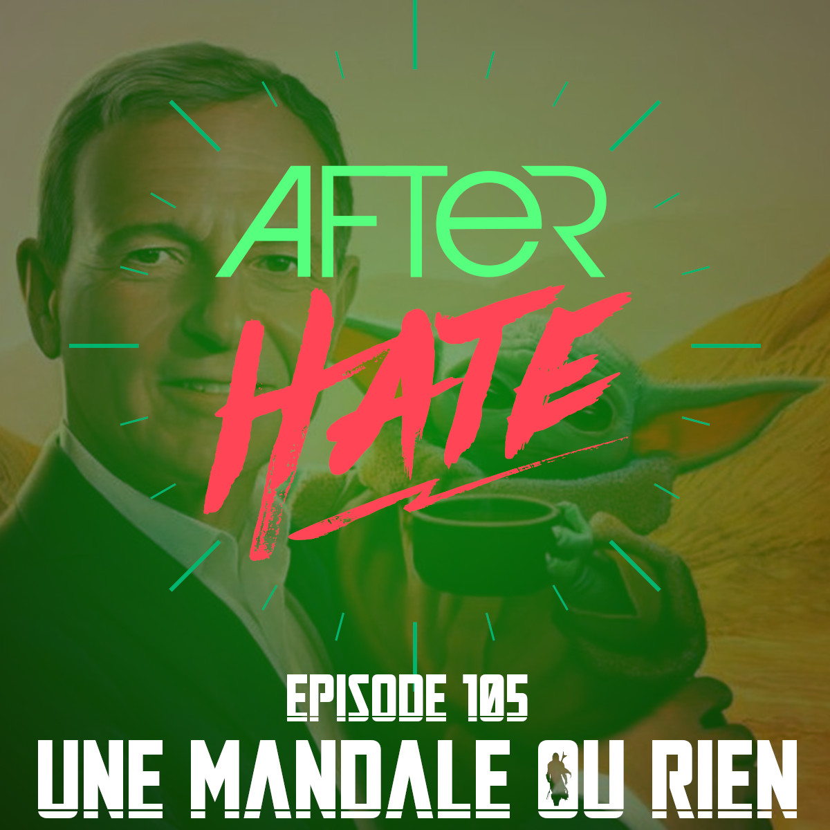 Episode 105 : Une mandale ou rien